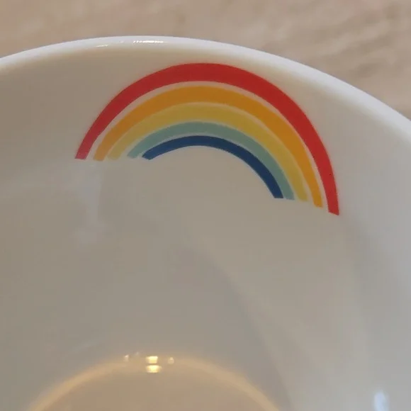 Pfaltzgraff Colorful "Stay Positive" Mug - Picture 2 of 7